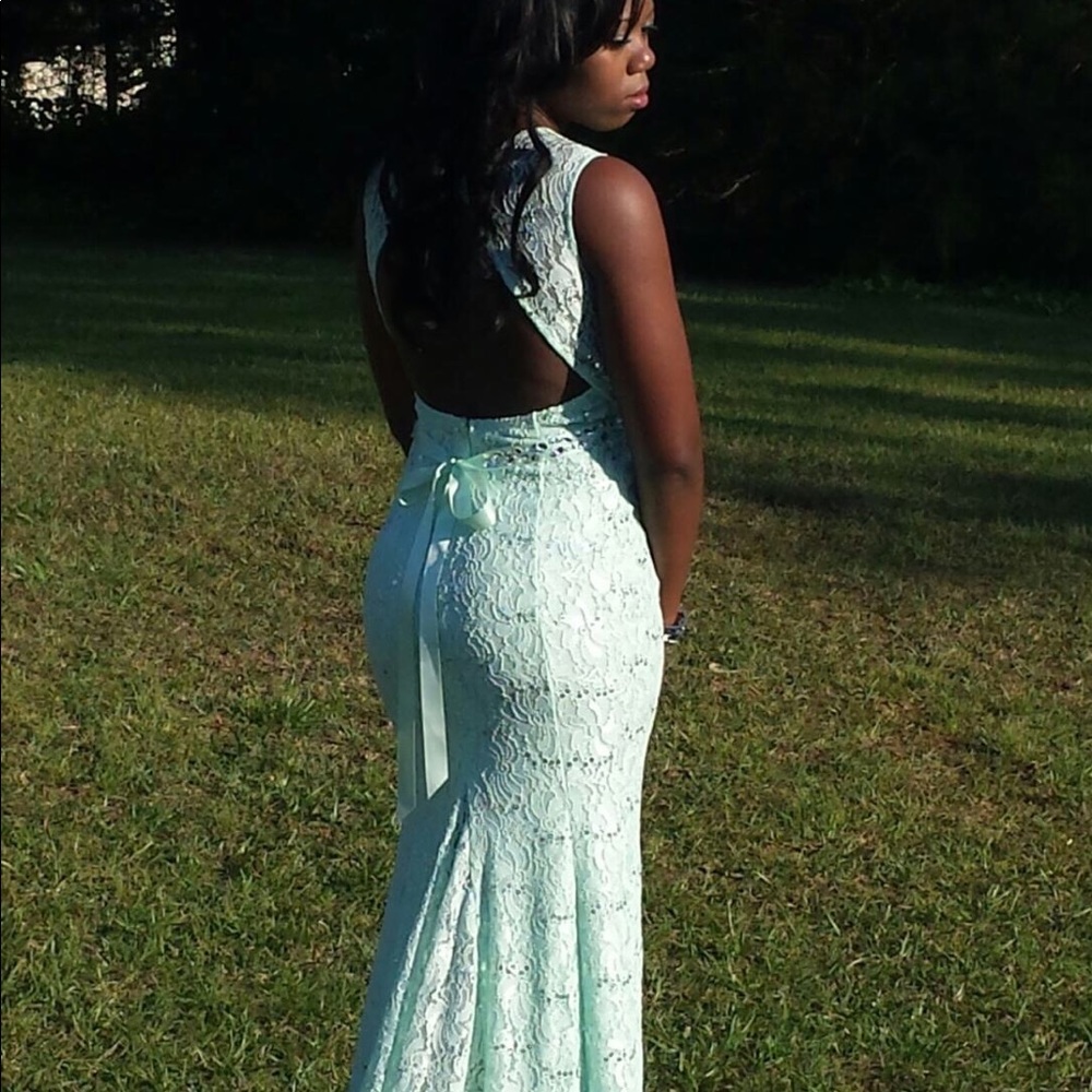 Prom dress